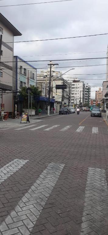 Apartamento Barato Na Ocian Praia Grande (Santos) Exterior foto