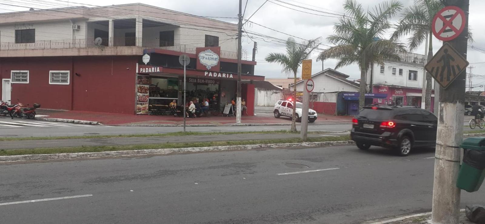 Apartamento Barato Na Ocian Praia Grande (Santos) Exterior foto