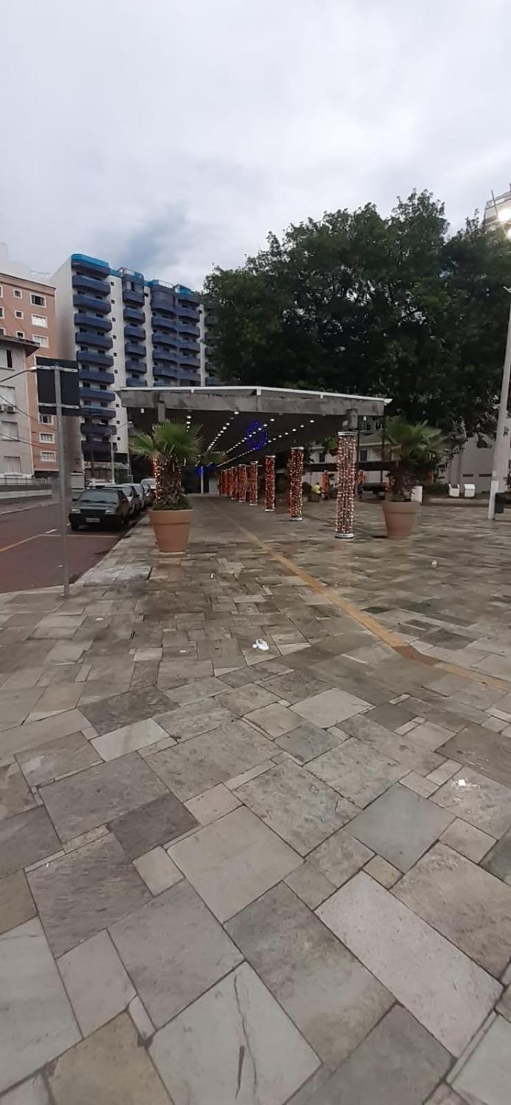 Apartamento Barato Na Ocian Praia Grande (Santos) Exterior foto