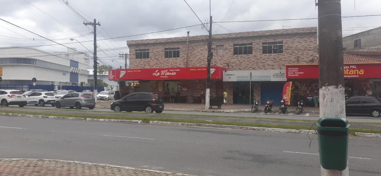 Apartamento Barato Na Ocian Praia Grande (Santos) Exterior foto