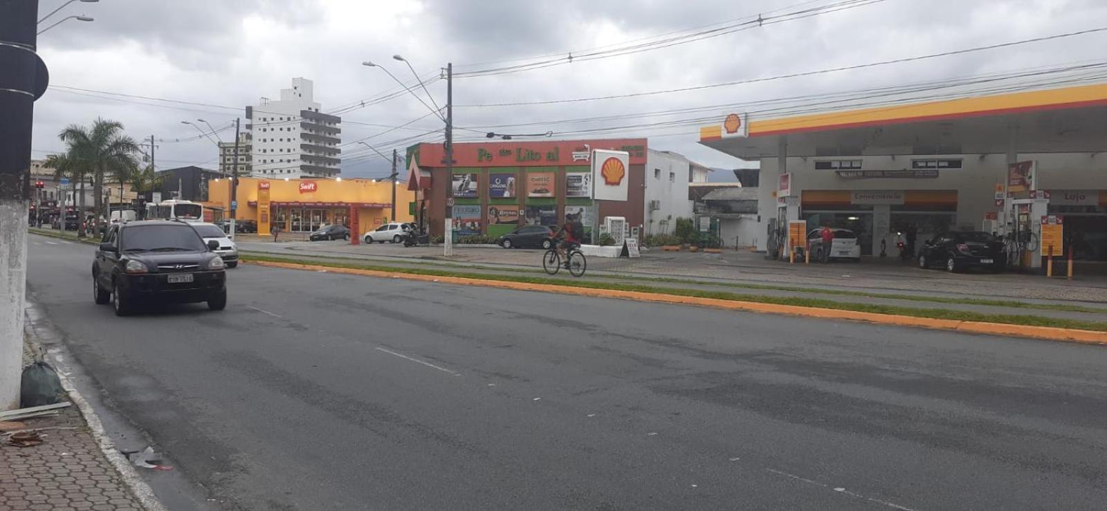 Apartamento Barato Na Ocian Praia Grande (Santos) Exterior foto