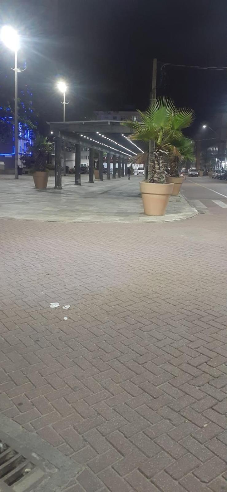 Apartamento Barato Na Ocian Praia Grande (Santos) Exterior foto