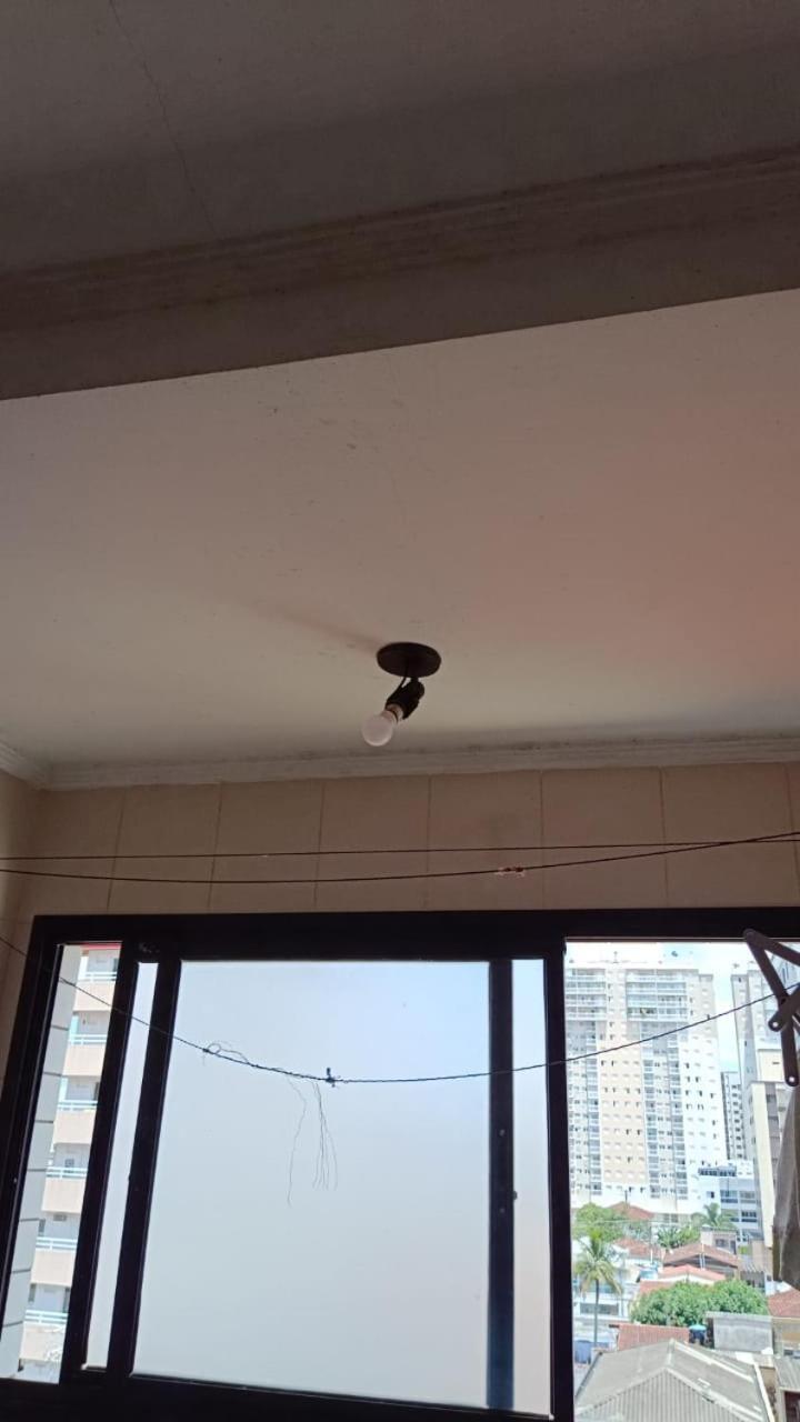 Apartamento Barato Na Ocian Praia Grande (Santos) Exterior foto