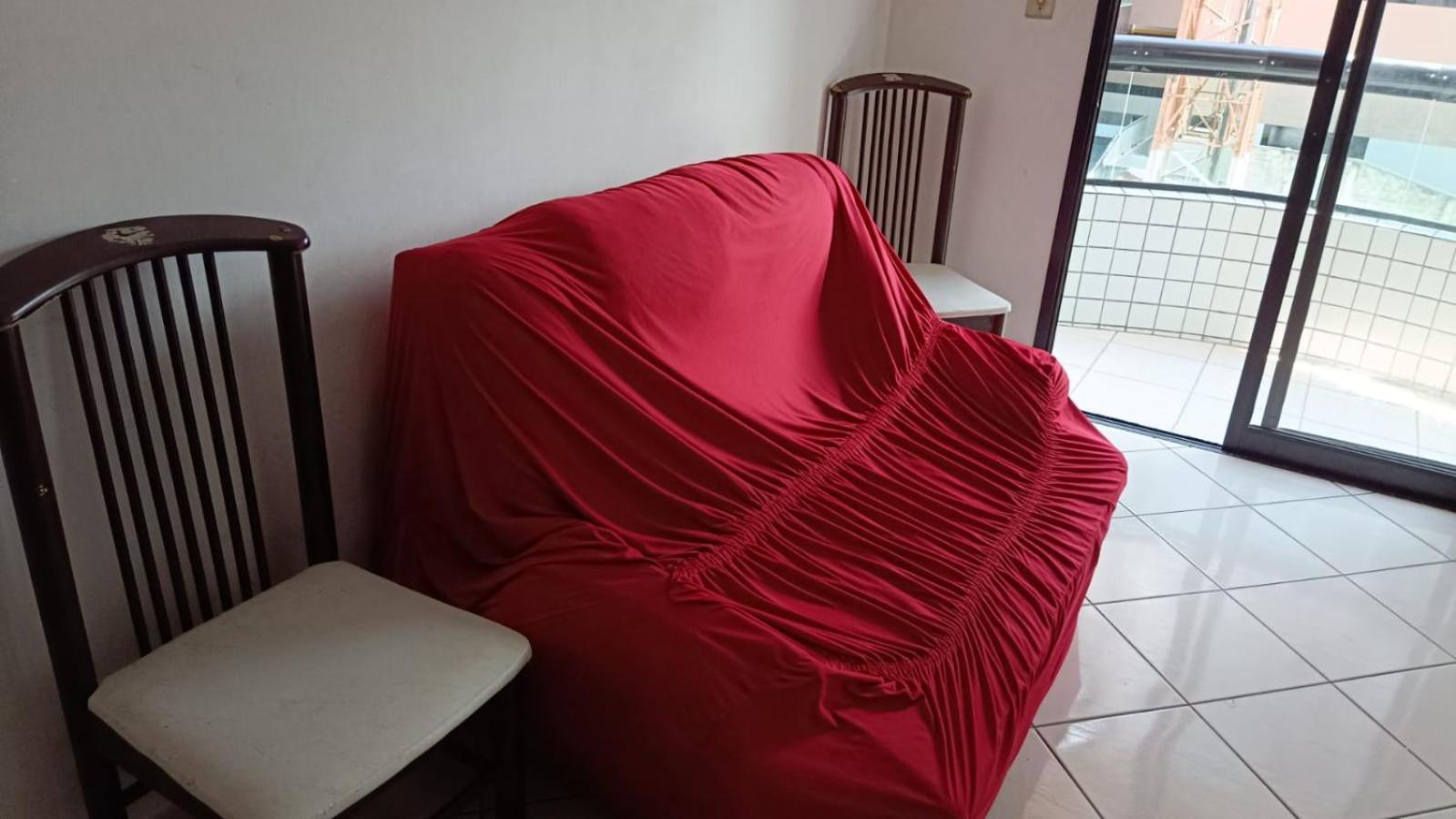 Apartamento Barato Na Ocian Praia Grande (Santos) Exterior foto